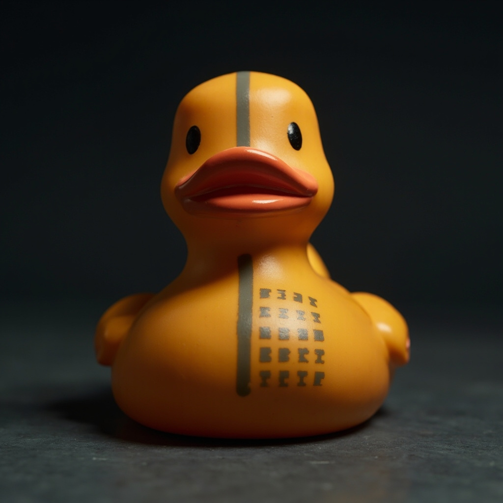 Quacktory Designer 30 cm