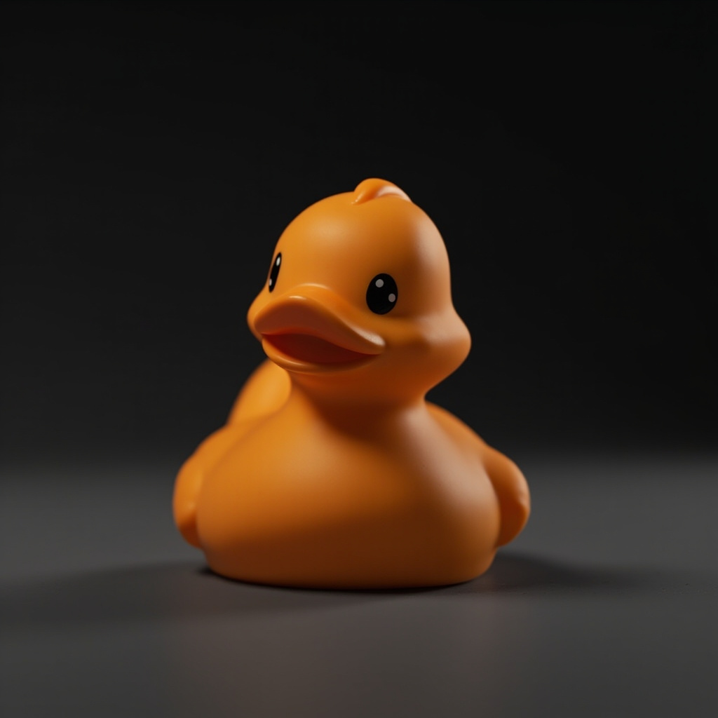 Quacktory Micro 4 cm