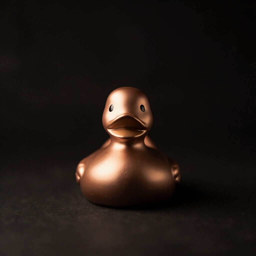 Classic rubber duck, 10 to 25 cm