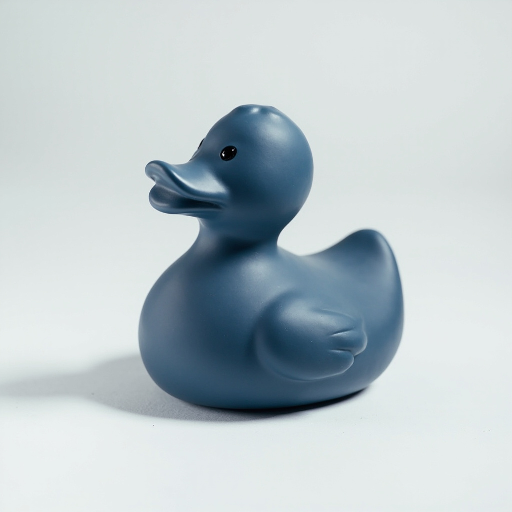Quacktory Classic duck