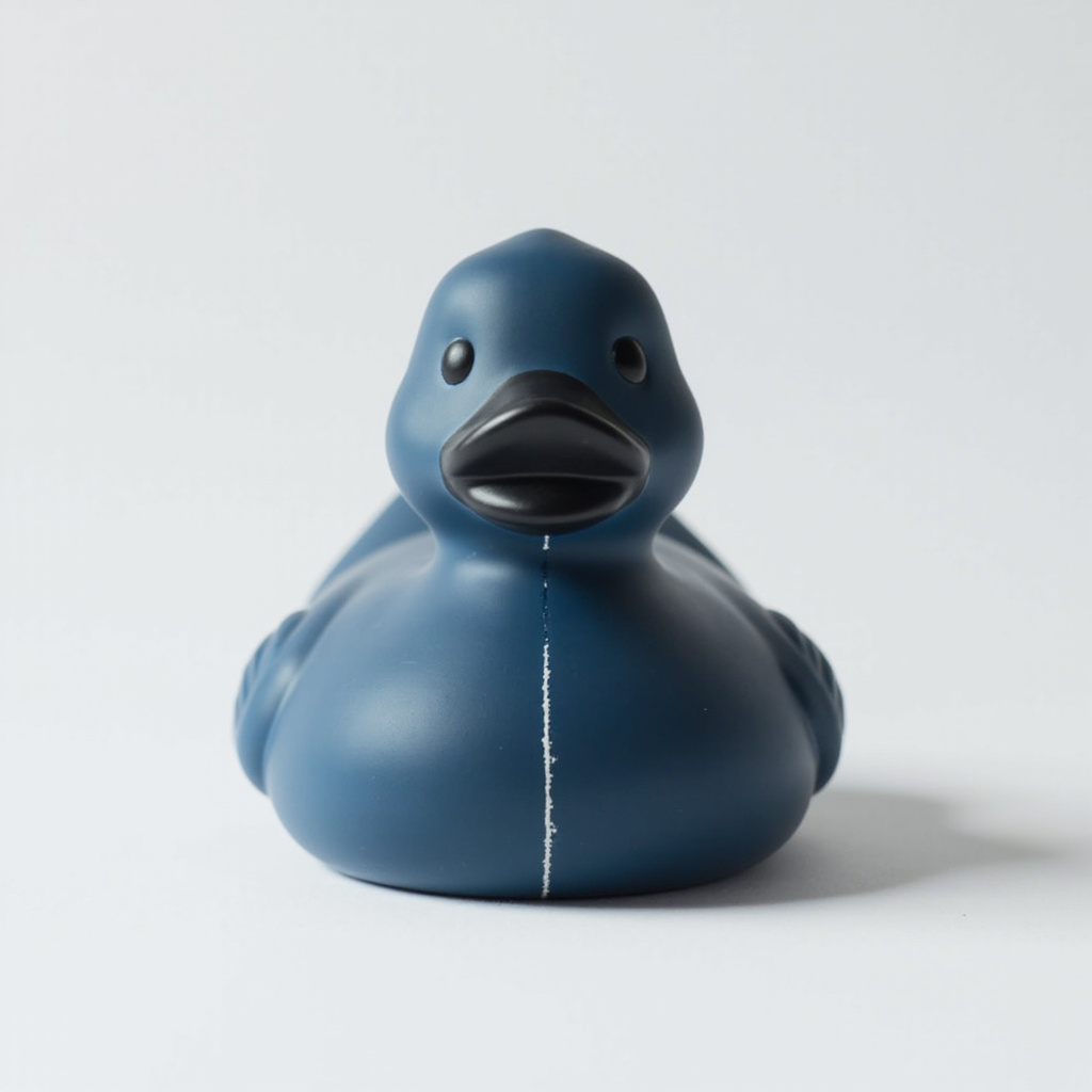 Quacktory Designer duck