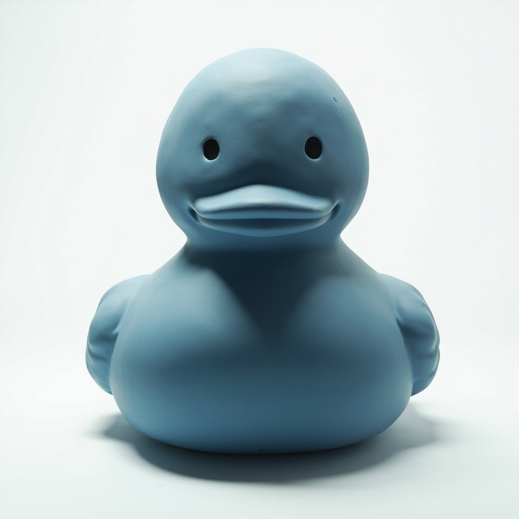Quacktory Mega duck