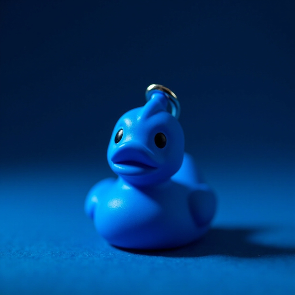 Quacktory Micro, 4–8 cm