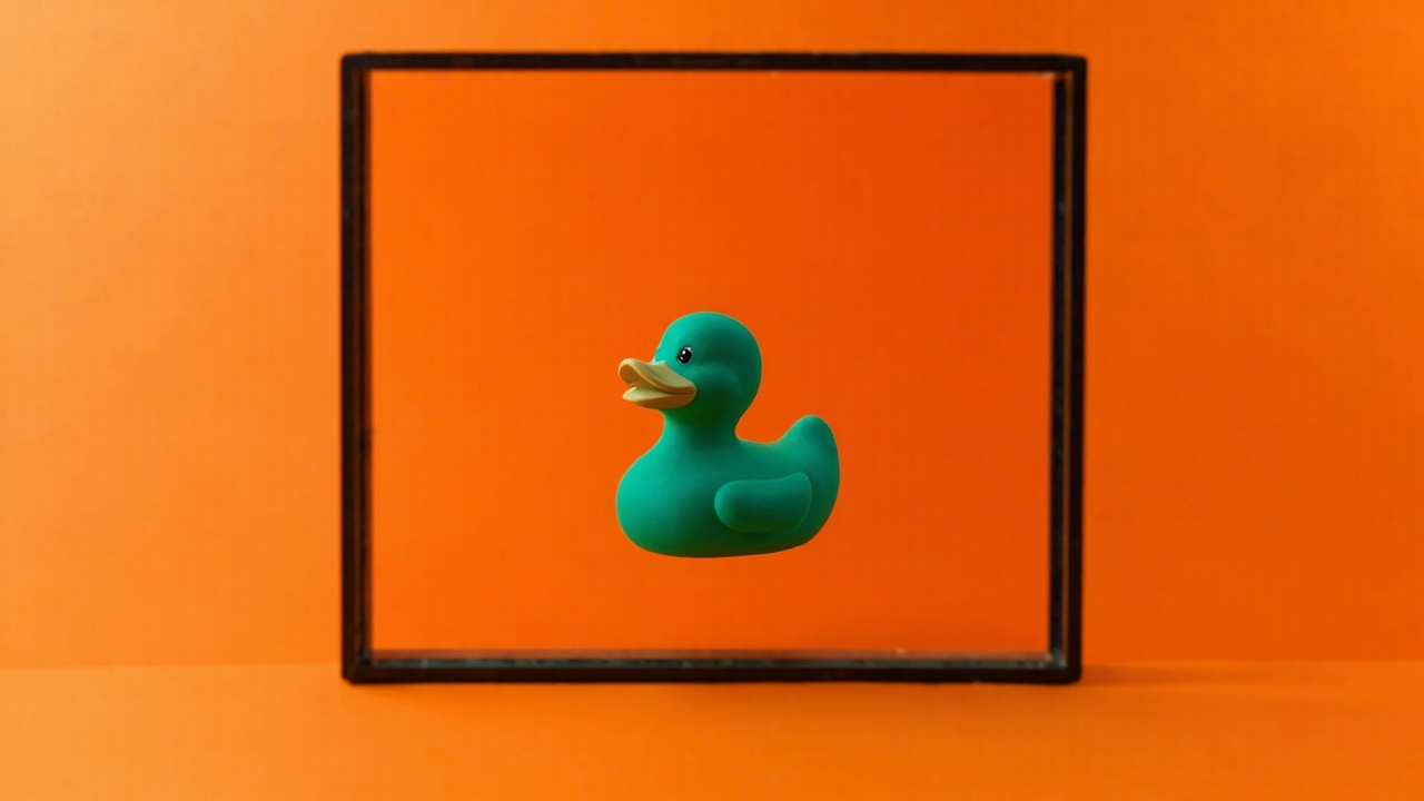 Quacktory ducks from 4 cm to 3 m