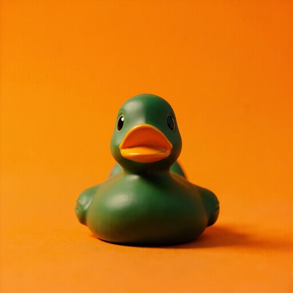Quacktory Classic duck