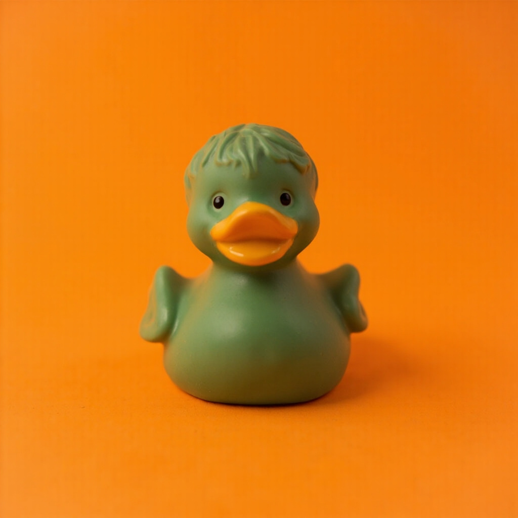 Quacktory Designer duck