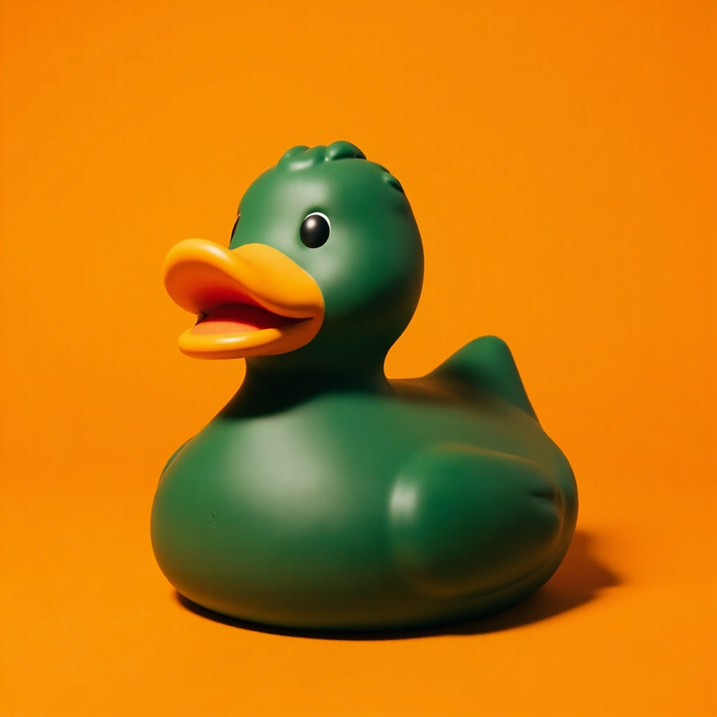 Quacktory Mega duck