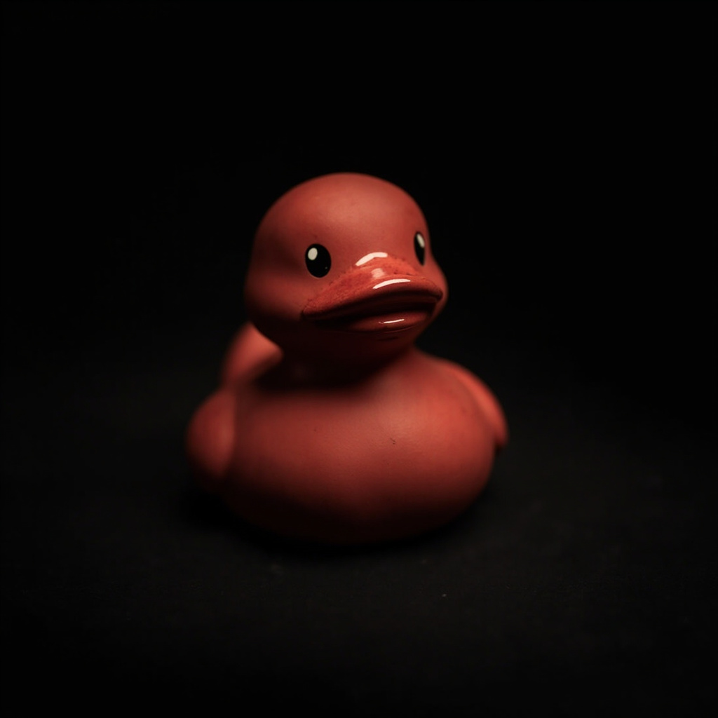 Quacktory Classic, 15 cm rubber duck