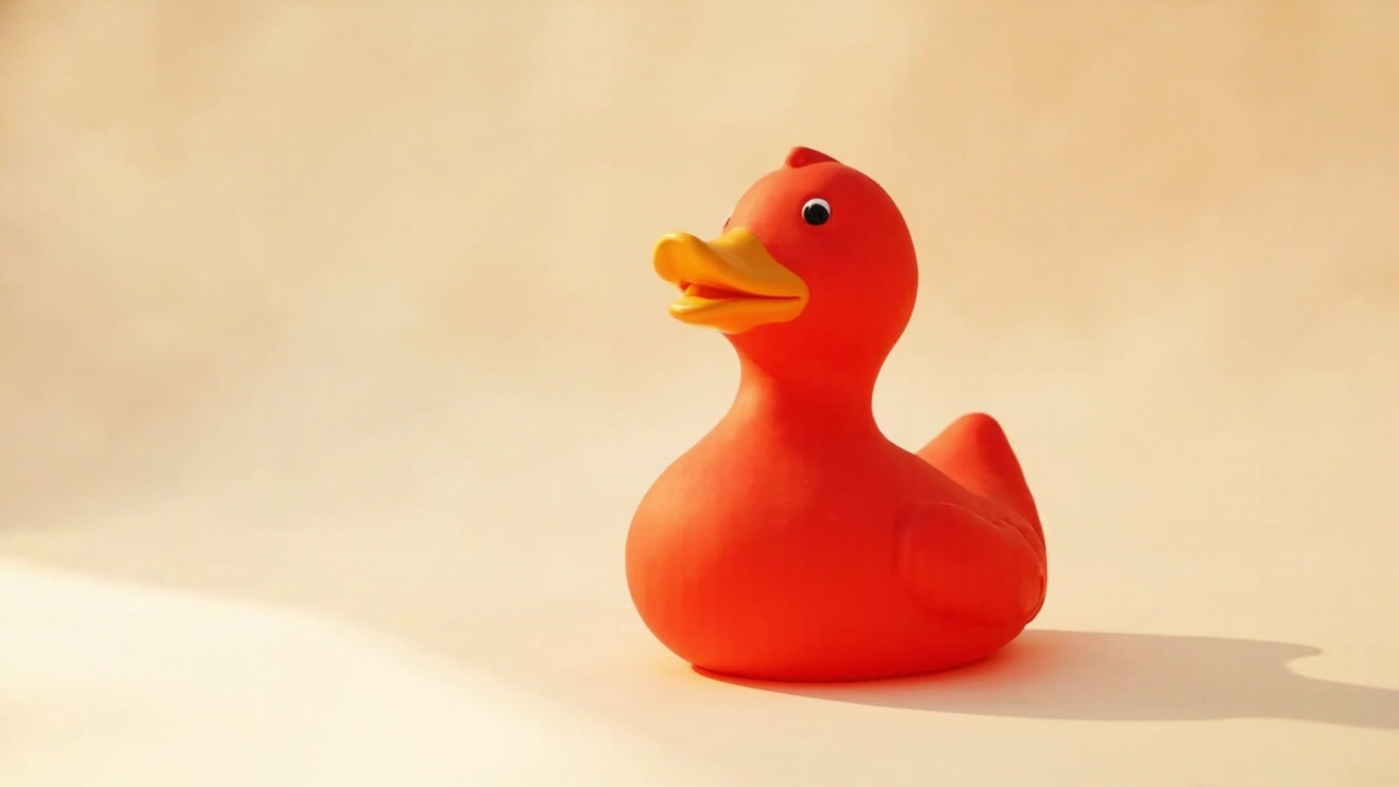 Quacktory — an object of design, collecting, and architectural gesture
