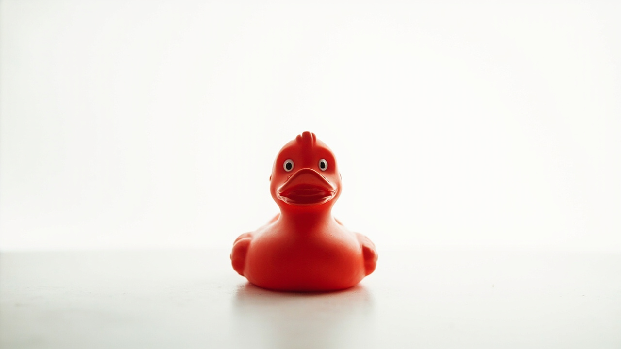 Quacktory — solid cast