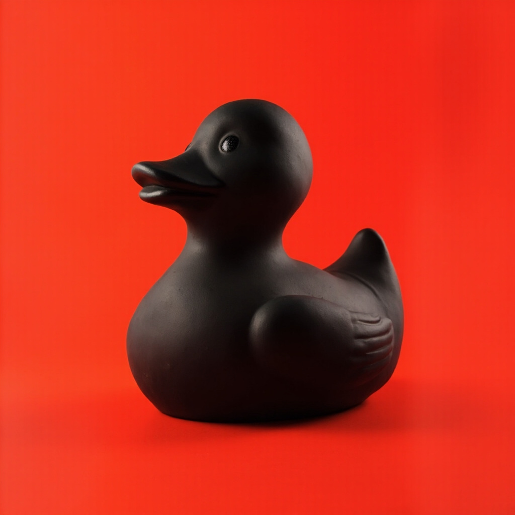 Mega — 50–120 cm duck