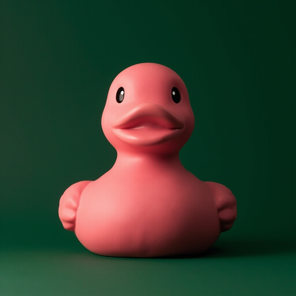 Mega rubber duck, 50–120 cm