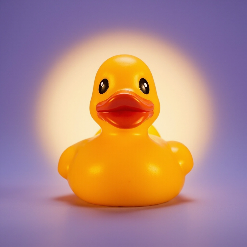 Quacktory Classic duck