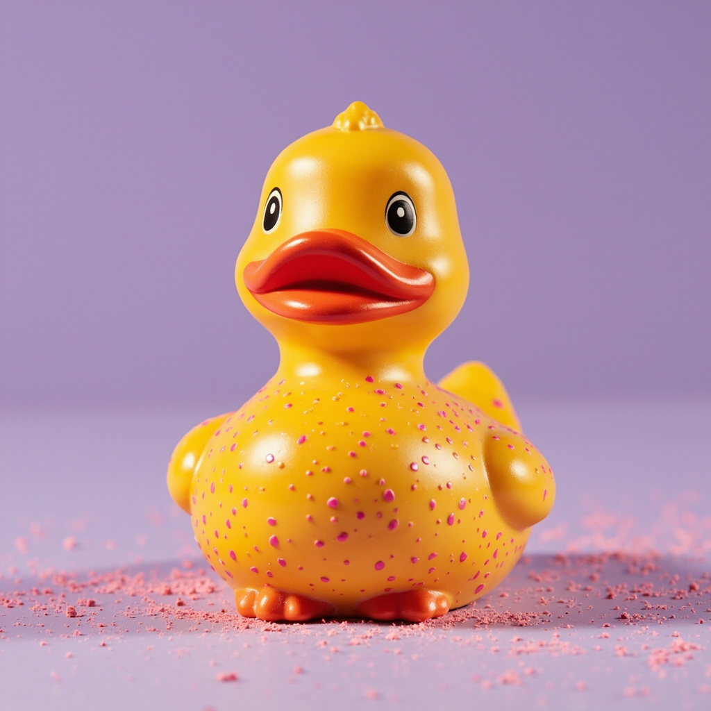 Quacktory Designer duck