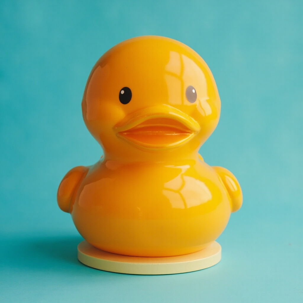 Quacktory Mega duck