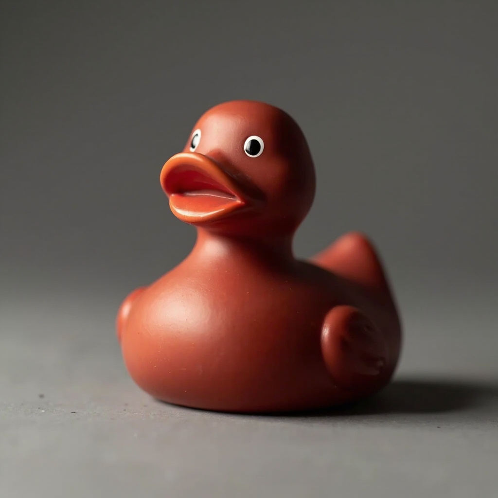 Classic duck, 10 to 25 cm