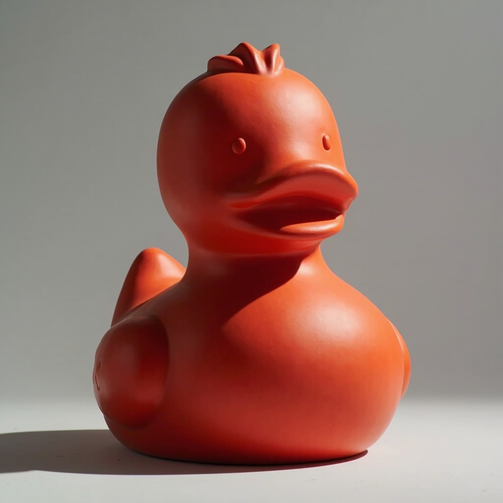 Mega duck, 50 to 120 cm