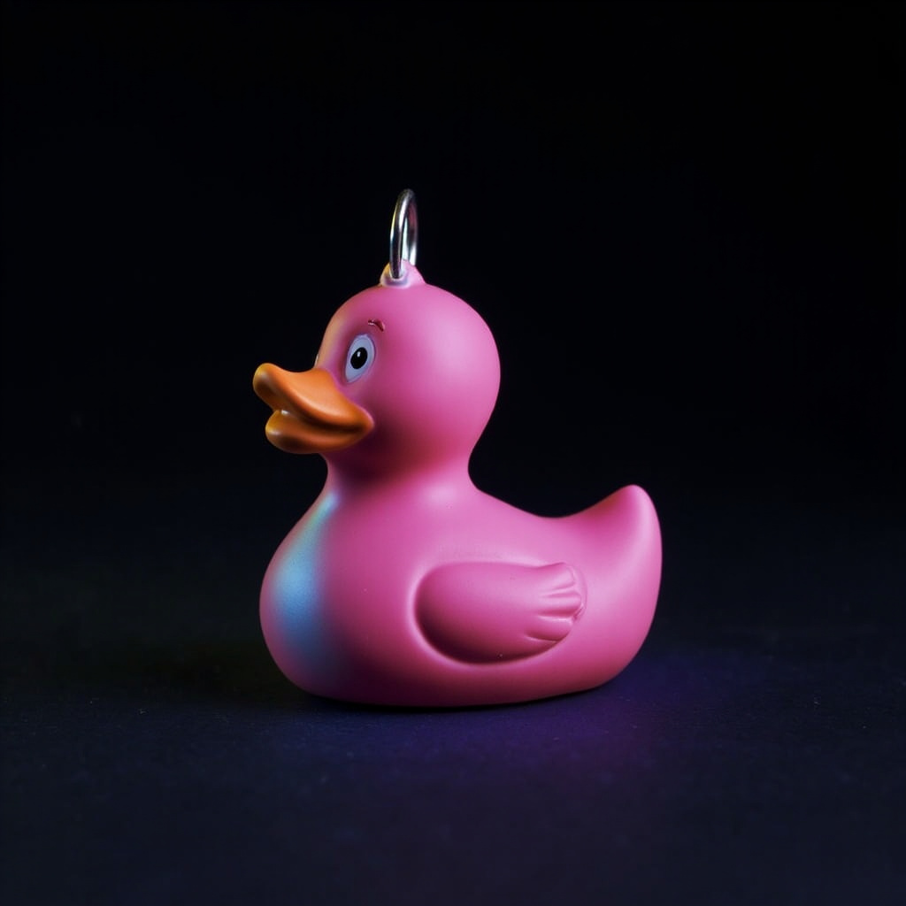 Quacktory Micro, 4–8 cm
