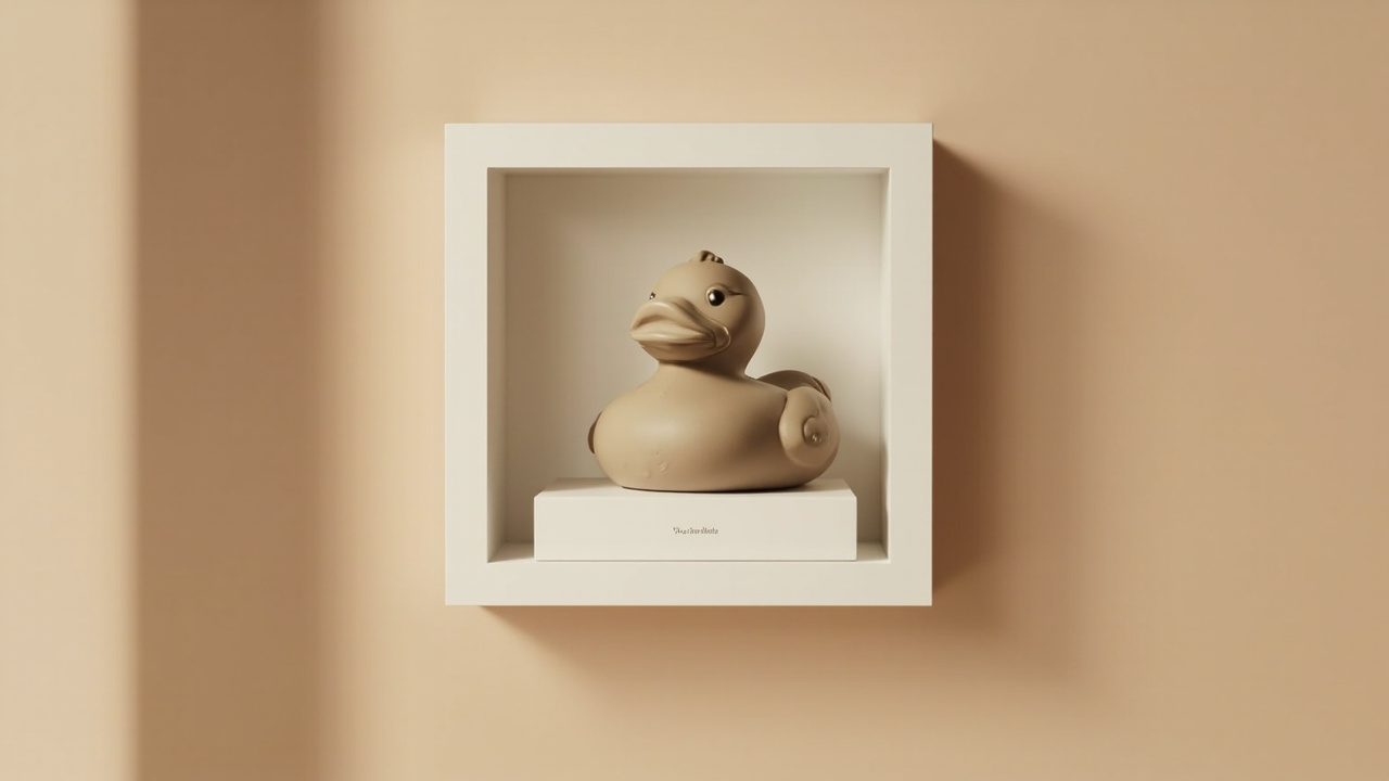Quacktory — solid cast