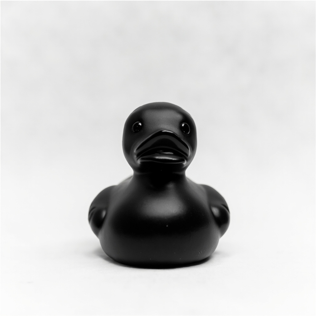Quacktory Classic 25 cm bathroom duck