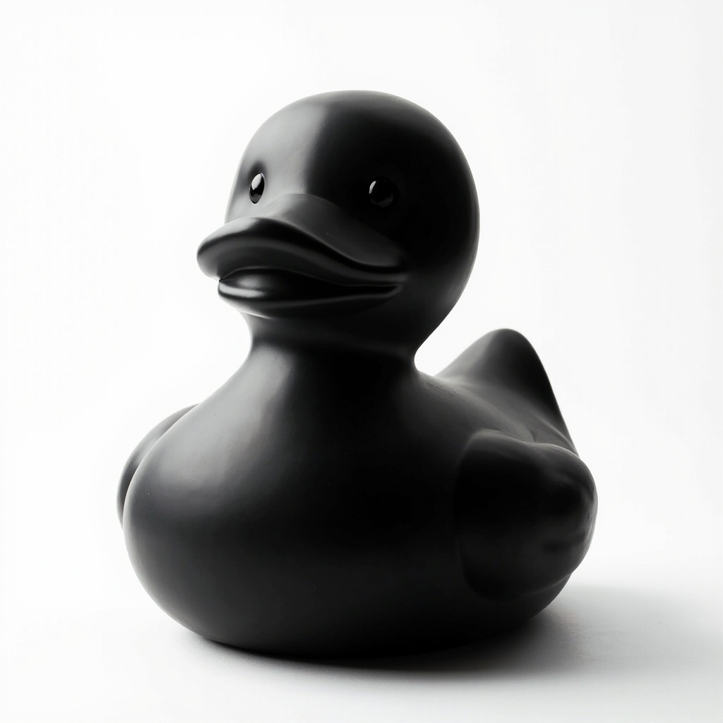Quacktory Mega 1 m statement duck