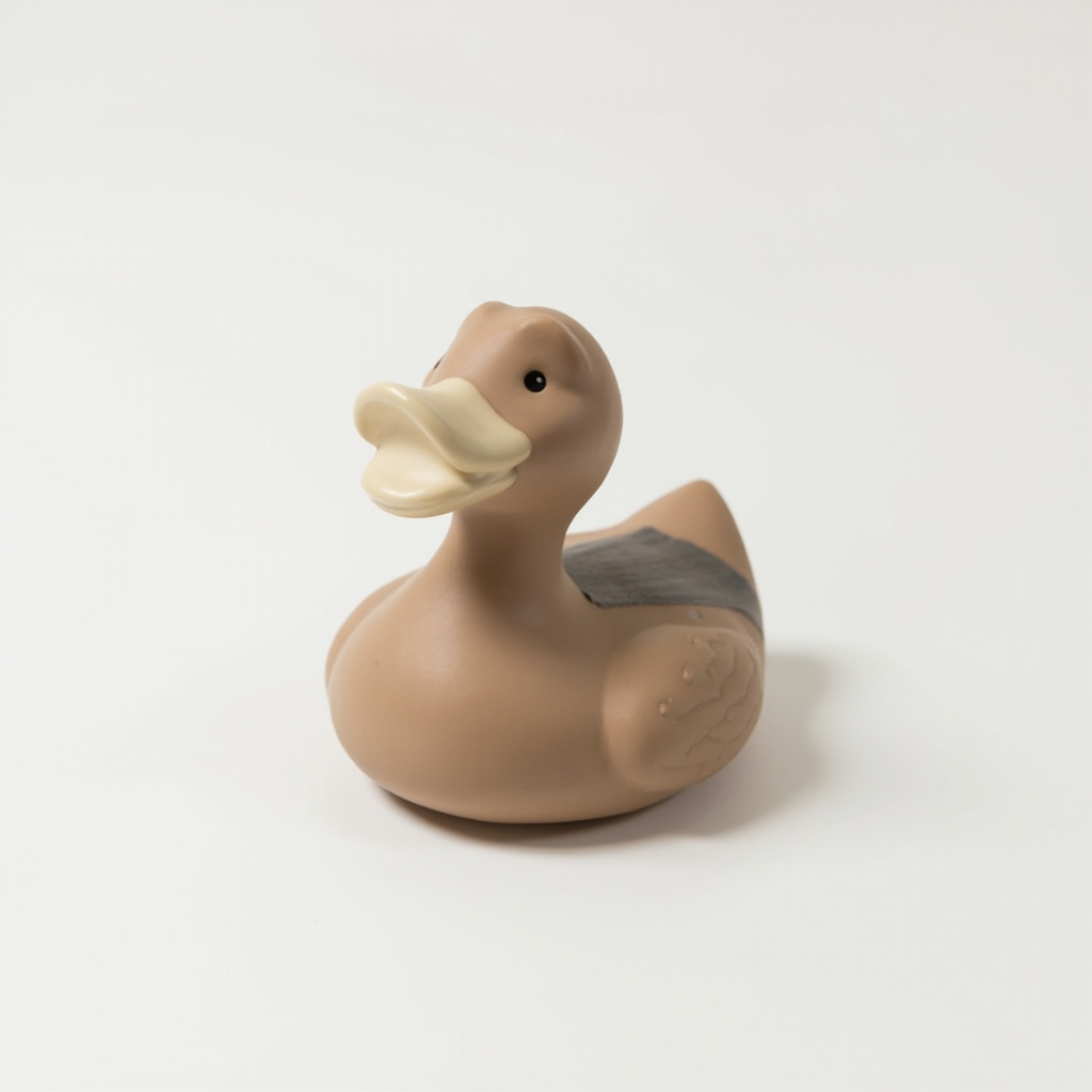 Quacktory Designer duck
