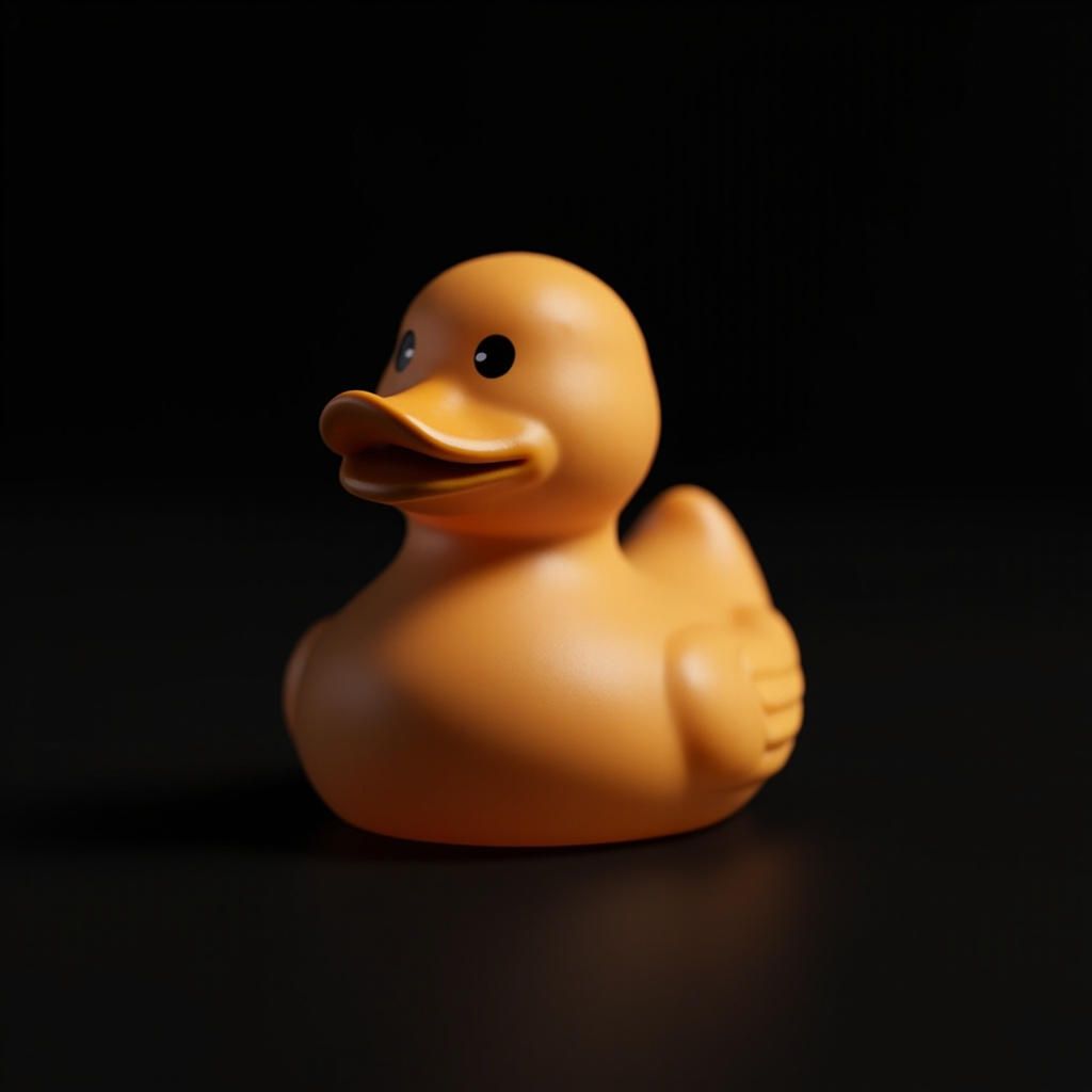 Classic duck, 10–25 cm