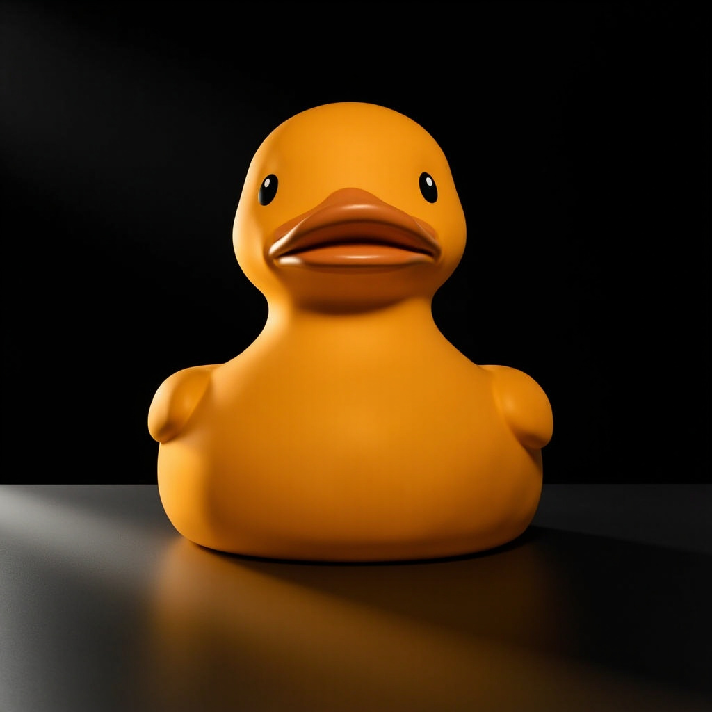 Mega duck, 50–120 cm