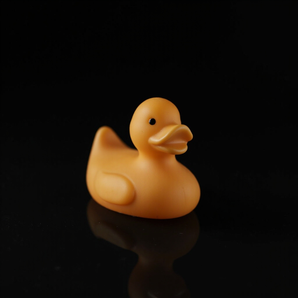 Micro duck, 4–8 cm
