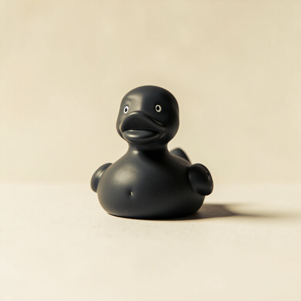 A 10–25 cm Classic duck.