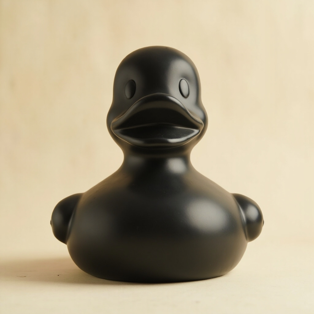 A 50–120 cm Mega duck.