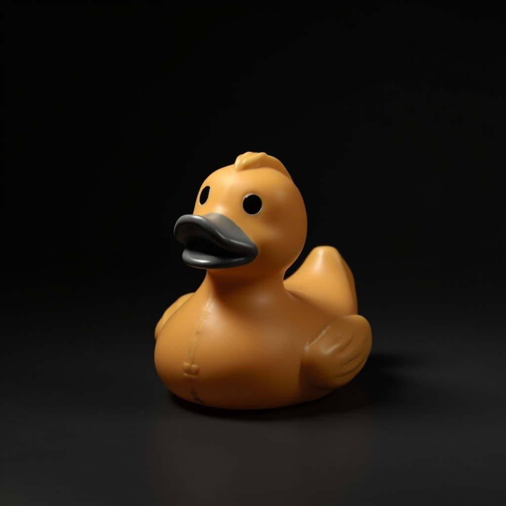 Quacktory Classic, 10–25 cm, bathtub and desk