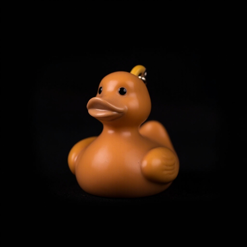 Quacktory Micro, 4–8 cm, keychain
