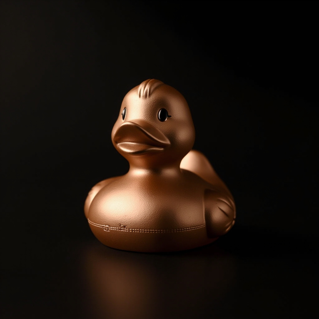 Quacktory Designer — 24 cm limited edition