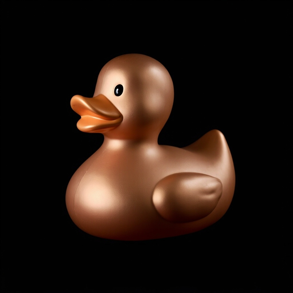 Quacktory Mega — 80 cm photo object