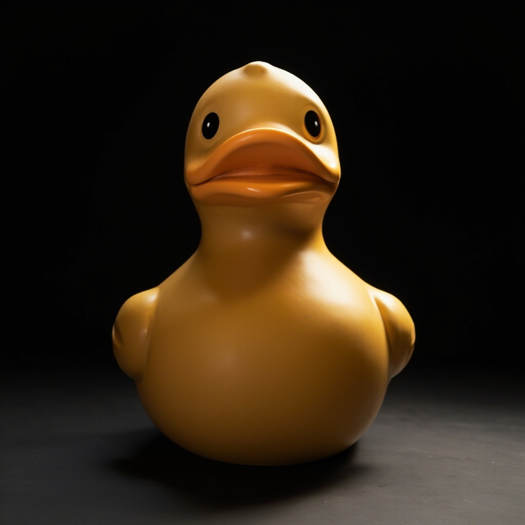 Quacktory Architect rubber duck 1.5–3 m