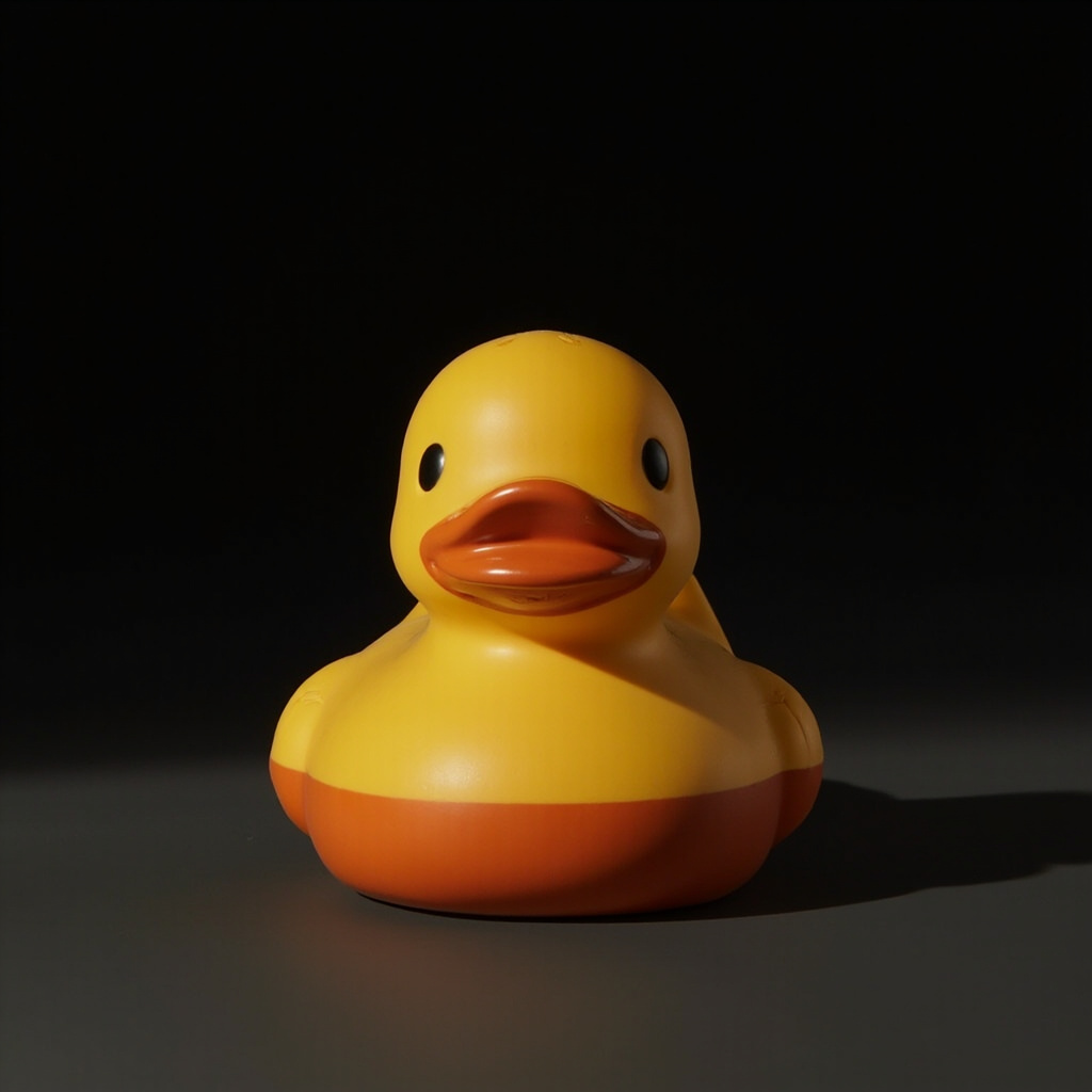 Quacktory Designer rubber duck 15–30 cm