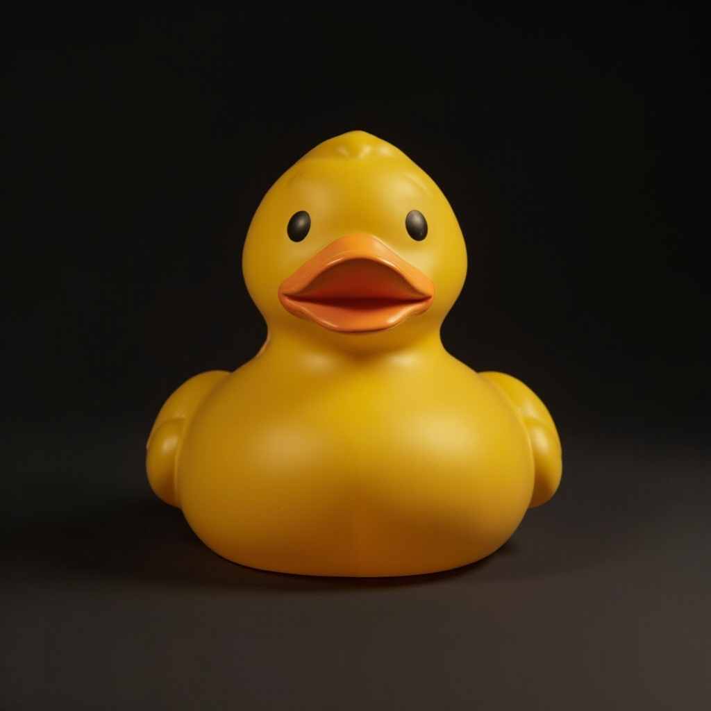 Quacktory Mega rubber duck 50–120 cm