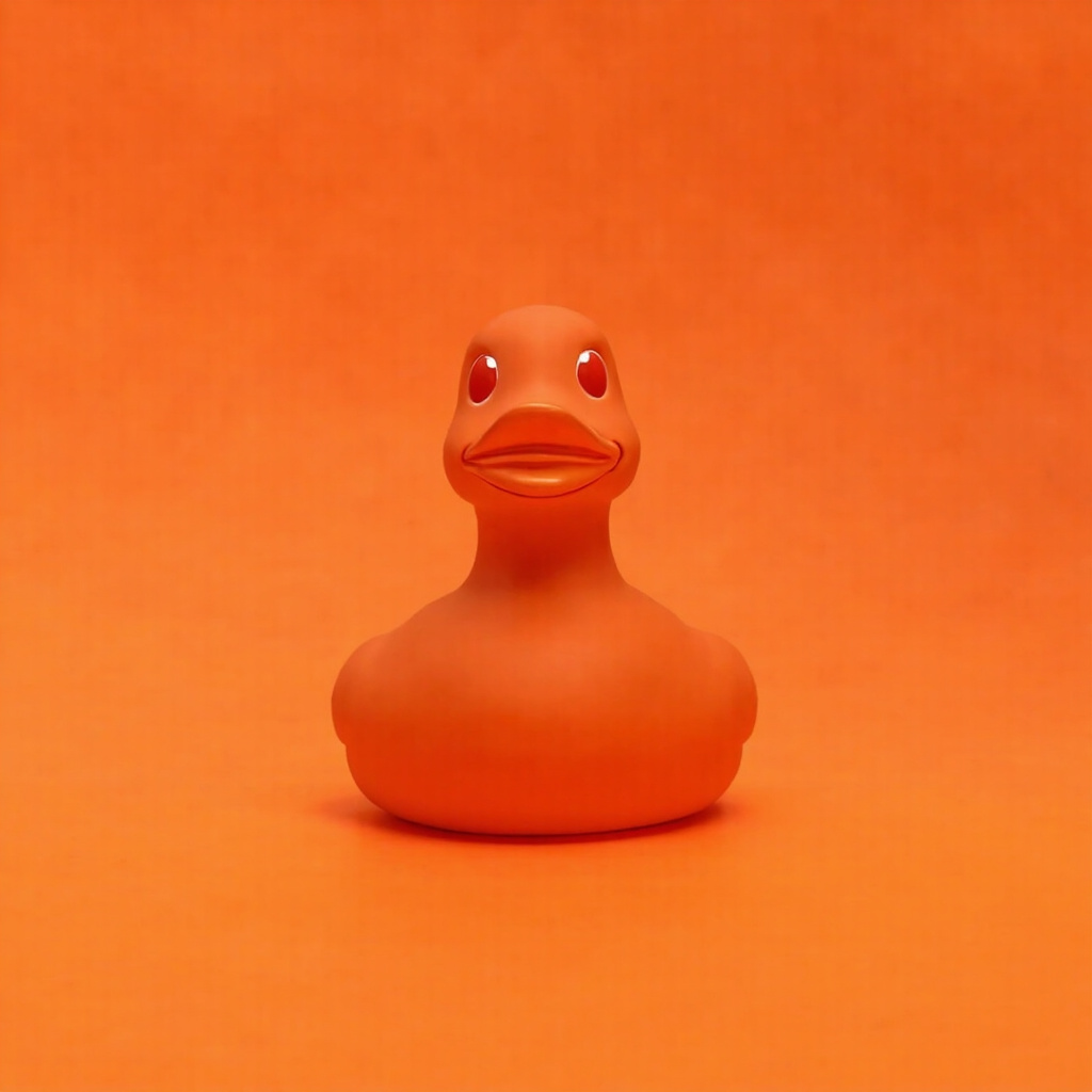 Quacktory Architect duck