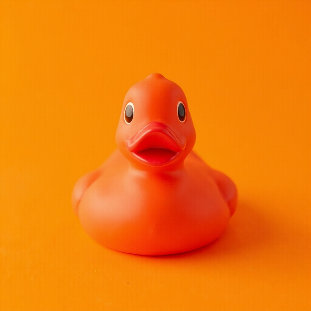 Quacktory Classic duck