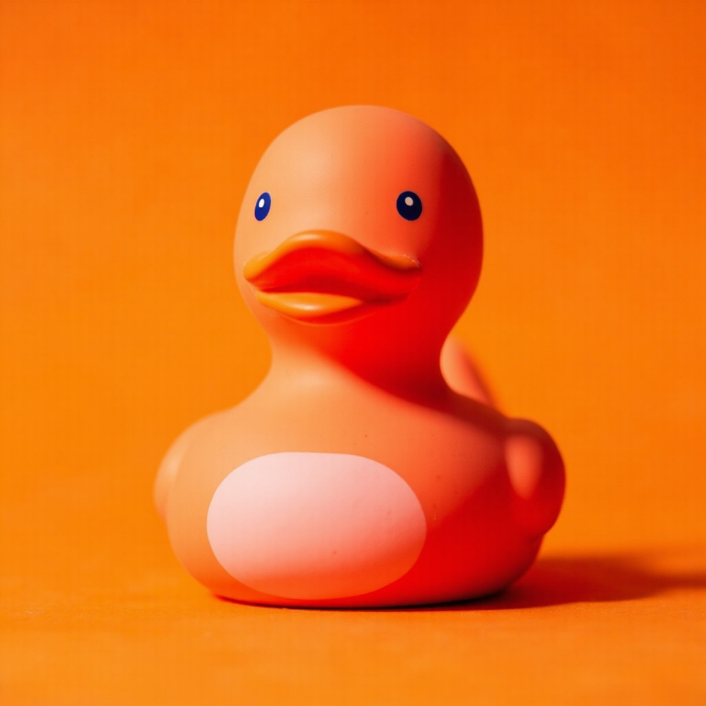 Quacktory Designer duck