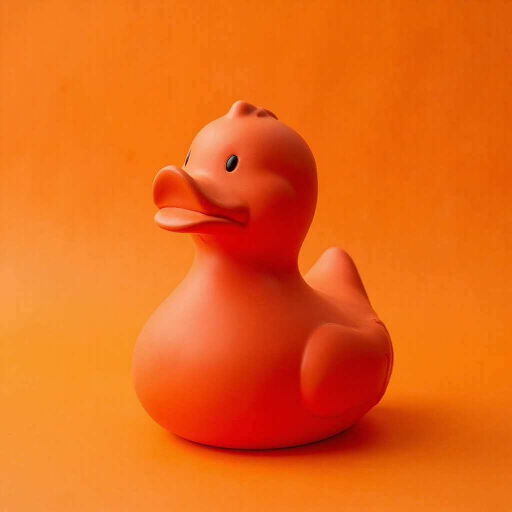 Quacktory Mega duck