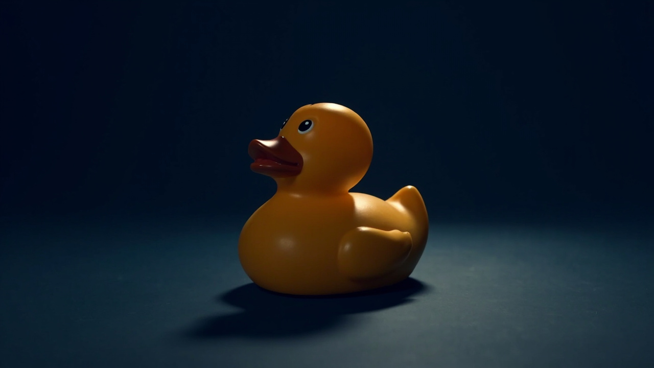 Quacktory ducks from 4 cm to 3 m