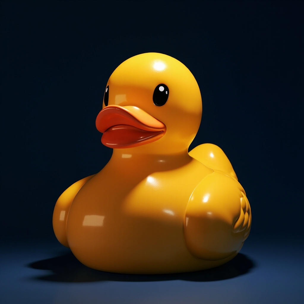 Quacktory Architect duck