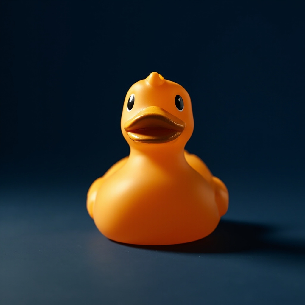 Quacktory Classic duck