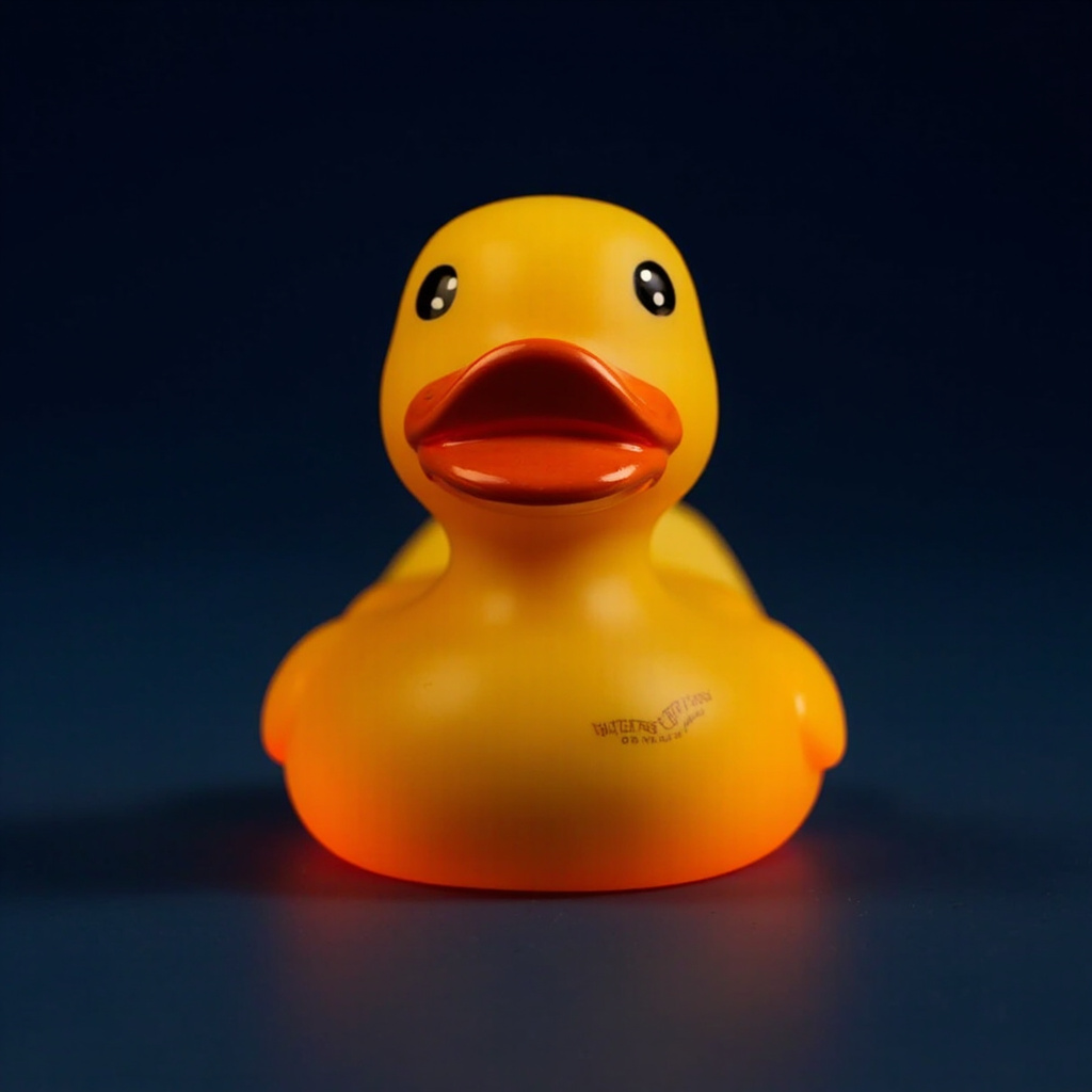 Quacktory Designer duck