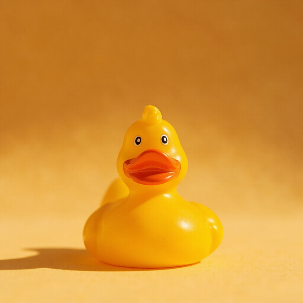 Quacktory Classic duck