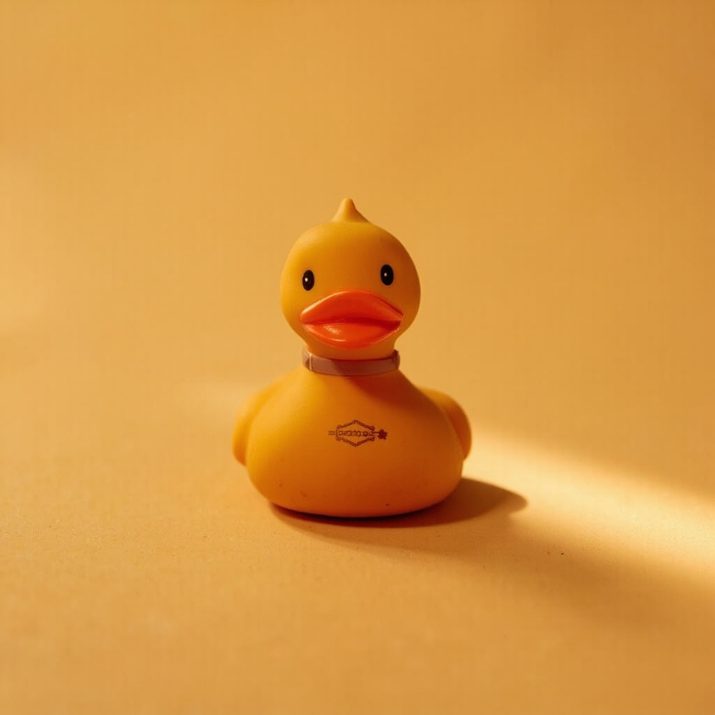 Quacktory Designer duck