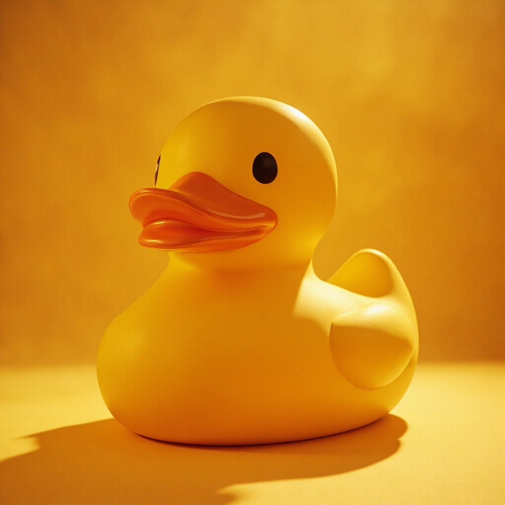 Quacktory Mega duck