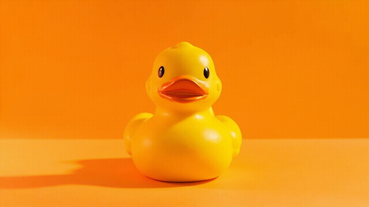 Quacktory ducks from 4 cm to 3 m